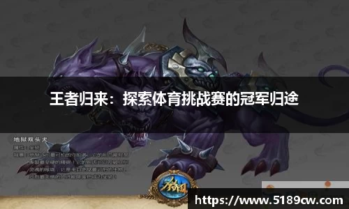 熊猫体育官网