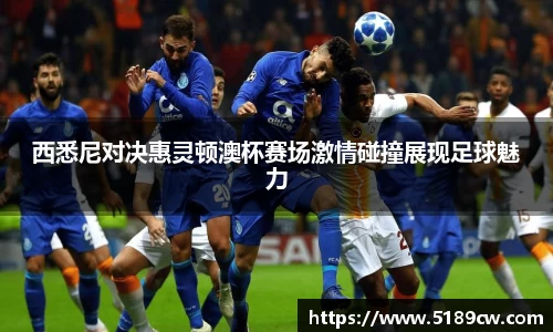西悉尼对决惠灵顿澳杯赛场激情碰撞展现足球魅力